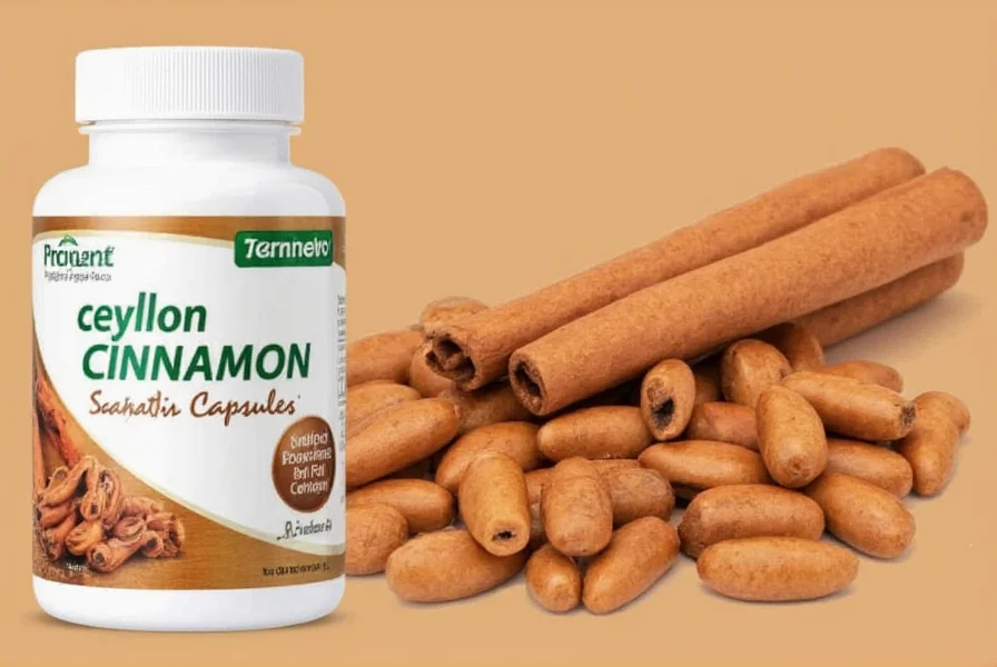 ceylon cinnamon capsules