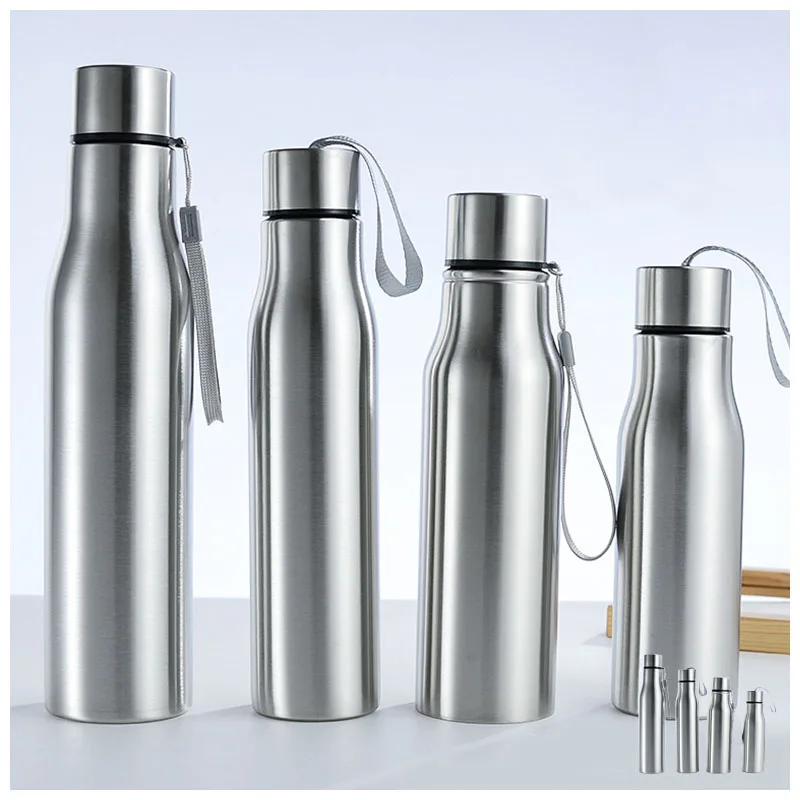

Wholesale stainless steel water bottle kettle water cup sports water bottle