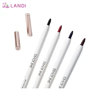 

Private Label Colour Luxury Eyeliner Pencil Glitter Organic Eye Liner Waterproof