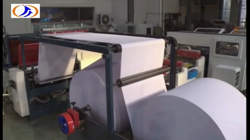 a4 paper cutting packaging machine