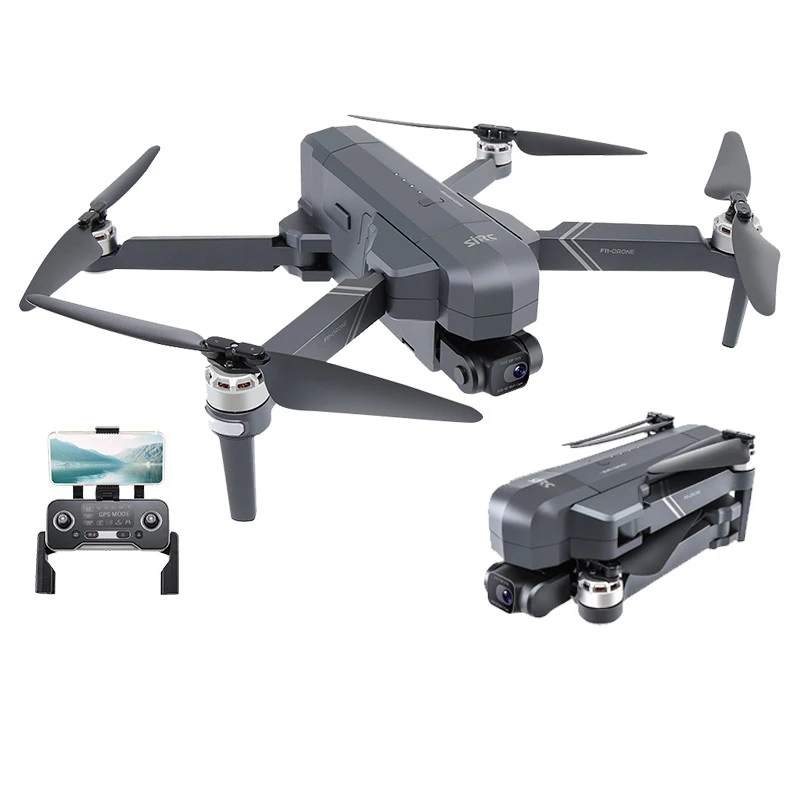

SJRC F11 Pro 4K GPS Drone 5G Wifi FPV HD Camera 2 Axis Gimbal Brushless Quadcopter RC Dron SG906 Pro 2 Max f11 pro