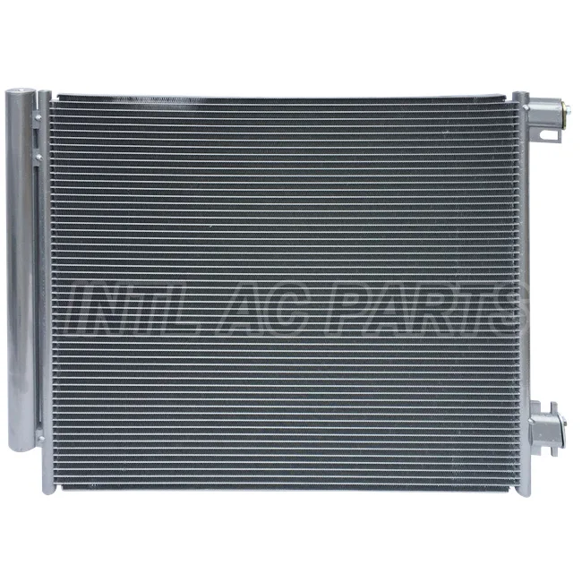 AC Condenser For NISSAN RENAULT Qashqai II Closed Off-Road Vehicle 921004BE0A