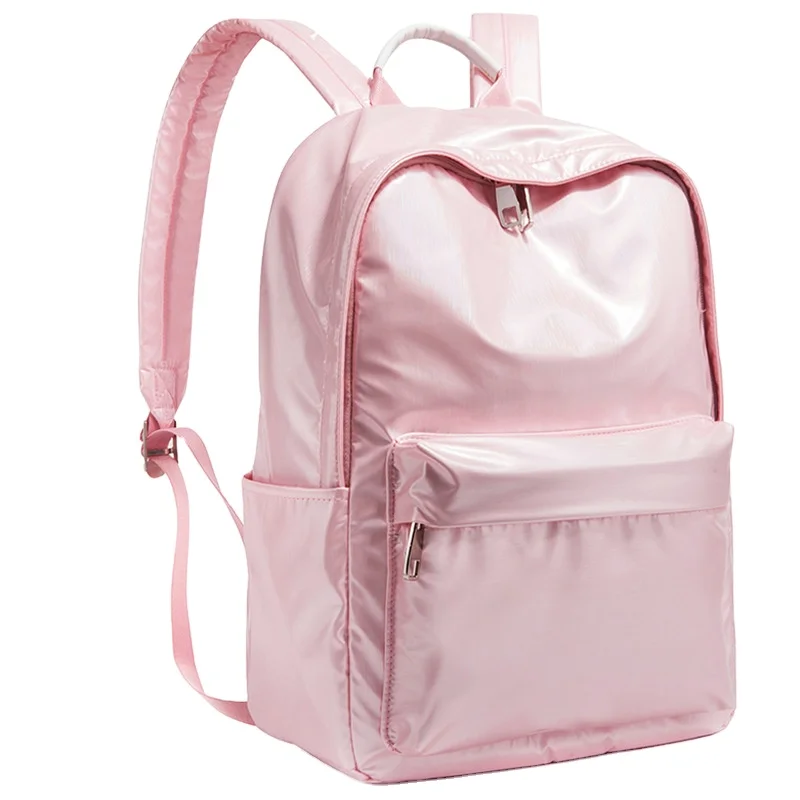 

Simple And Large Capacity Backpack College School Laptop Backpack Kids Bag School Kids Students For Girls