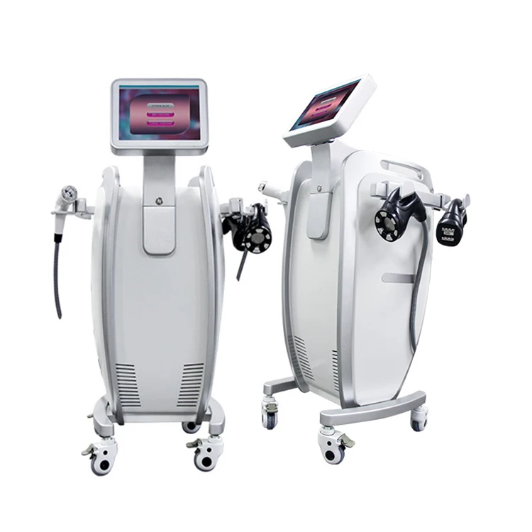 

New Rf Ultrasound Cavitation Vacuum Slimming Beauty Machine Face Slimming Device