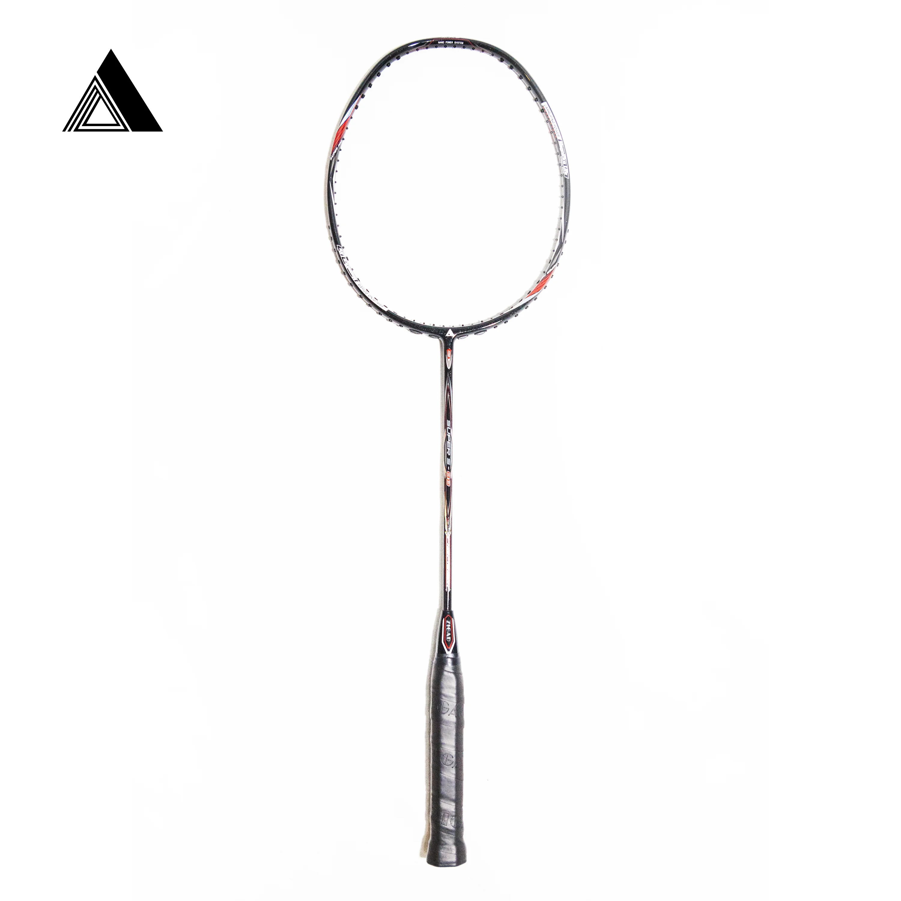 

Best tension lining quality badminton racket, Black