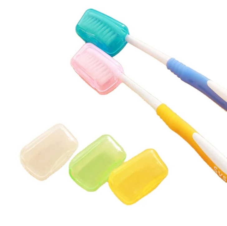 

Portable Travel Portable Case Protection Toothbrush Head Cover, Picture