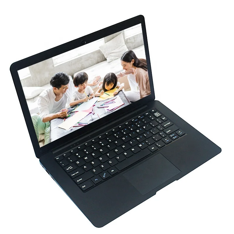 

Wholesale 12.5 inch Google Android Laptop notebooks for student learning kids education 2GB + 32GB, Black/white/silver