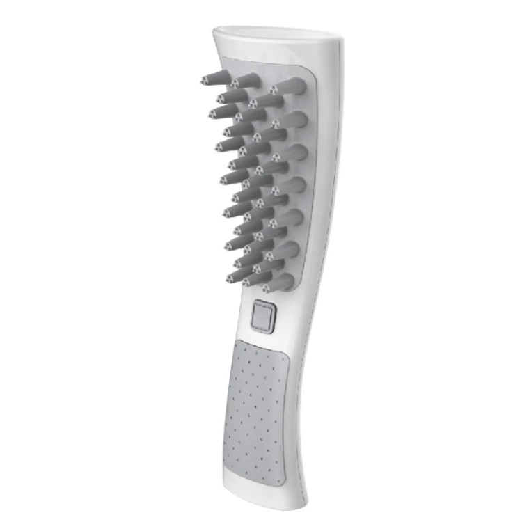 

New product Electric Shampoo Brush Male And Female Sonic Vibration Shampoo Instrument Head Scalp Care Massage Comb