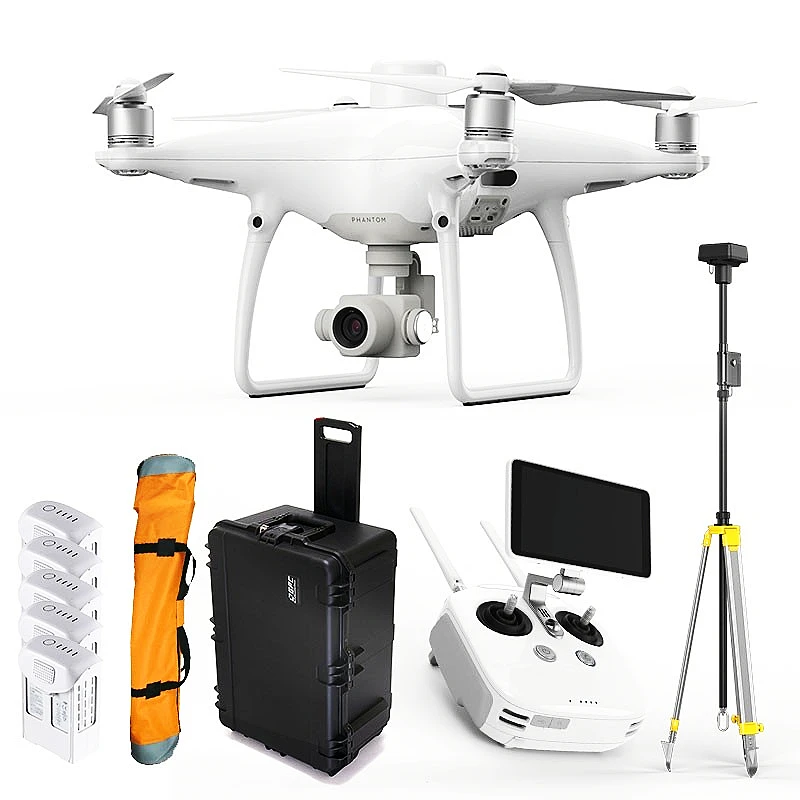 

Dji Phantom 4 Multispectral Drone dji phantom 4 rtk mapping drones professional long distance drones with hd camera and gps