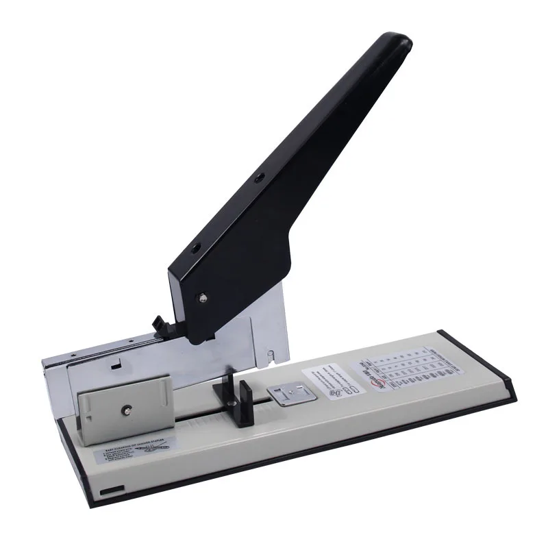 Heavy Duty Metal Manual Stapler with 240 Sheets Capacity and 50 Pcs Staple Capacity for Home Office & School Use