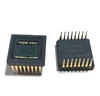 Diagonal 4.5mm (Type 1/4) CCD Image Sensor for PAL Color Video Cameras DIP-14 ICX229AK