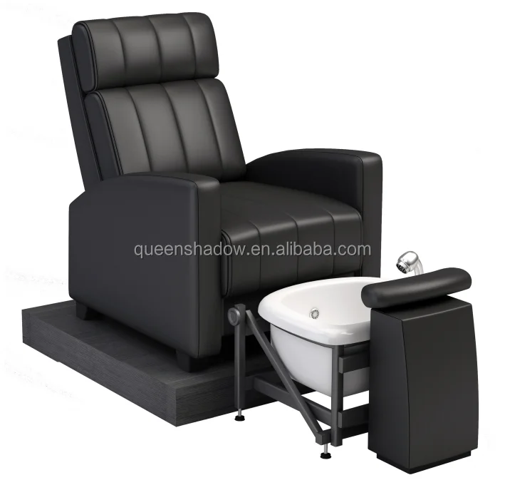 

kingshadow pedicure foot spa massage chair no plumbing pedicure set, Optional