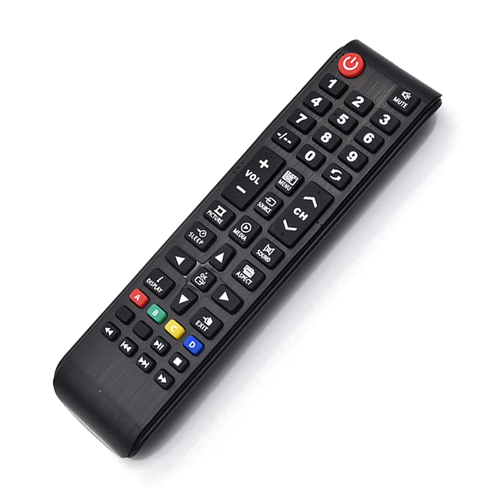 

JY-2044 Free Sample Wireless Smart Code LCD TV Remote Control For Samsung