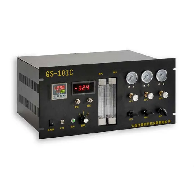 Gs101c Total Hydrocarbon Analyzer For Gas Manufacturing Industry Buy