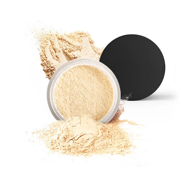 

loose powder cosmetics highlighter loose makeup loose powder, Transparent