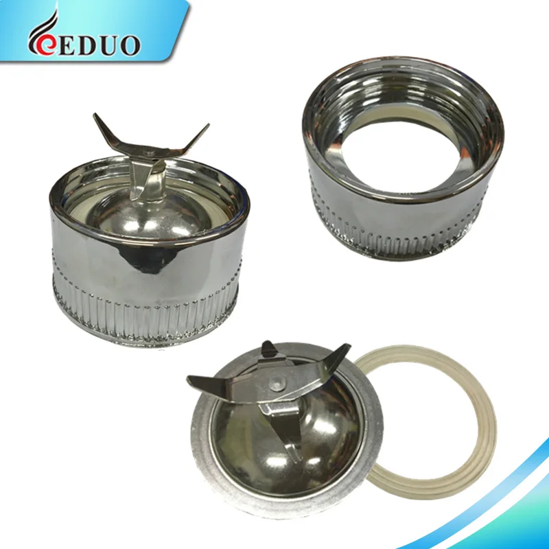 
Electric 220V capacity 8P Electroplating Silver Milk saperator Butter- tea Blender 