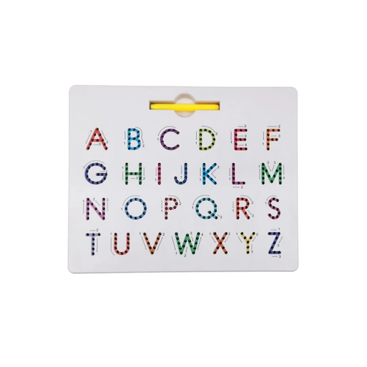 Double Sided Magnetic Drawing Magpad Educational Kids Erasable Magic ...