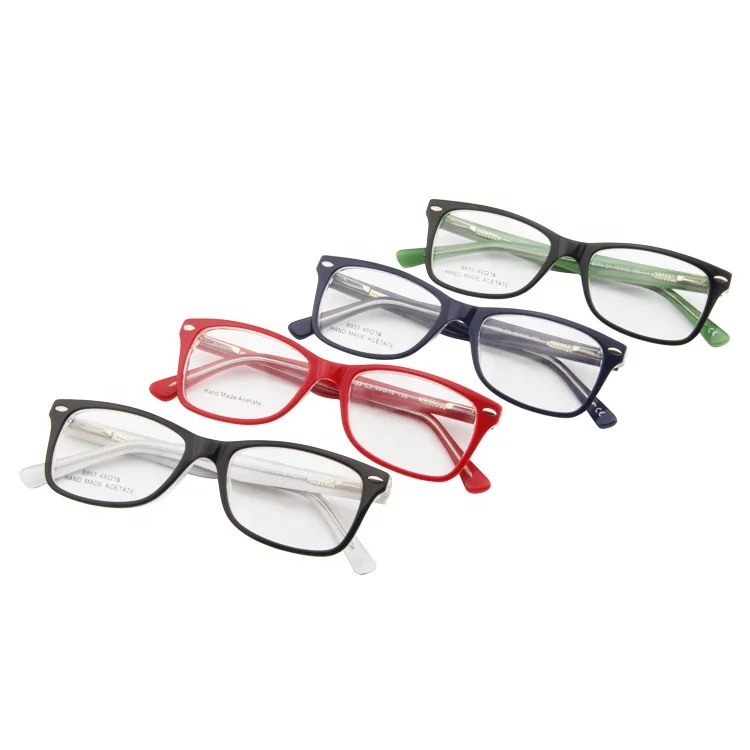 

Custom high quality fashion ladies classic eyeglasses acetate optical glasses frame