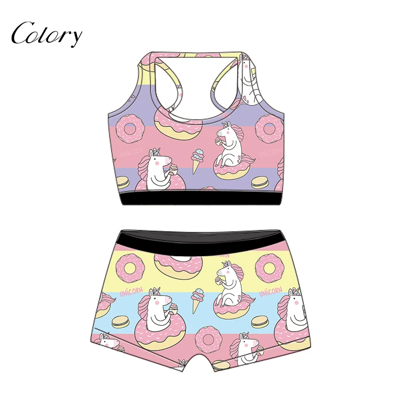 

Colory Adult Girl Onesie Summer 2 Piece Set Women Sexy Lips Pajamas, Picture shows