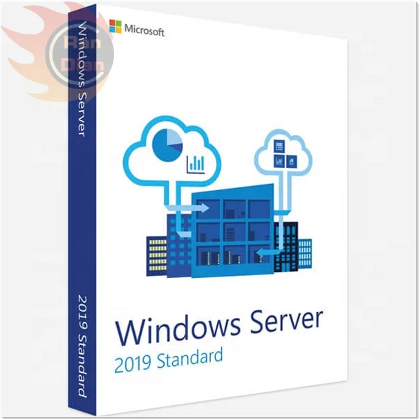 

Microsoft Windows Server Standard 2019 64 Bit English 16 core windows server 2019 standard key code