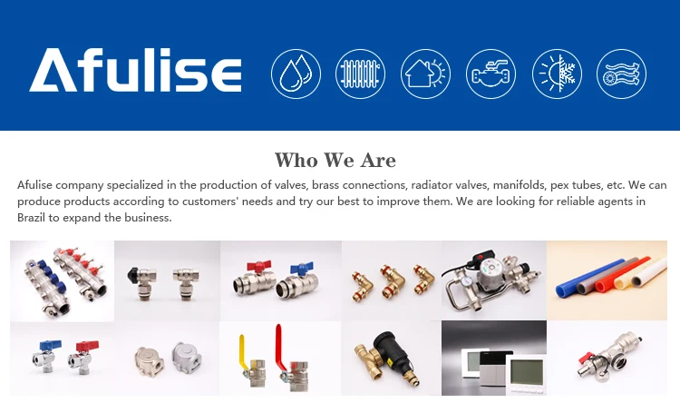 brass compression type elbow