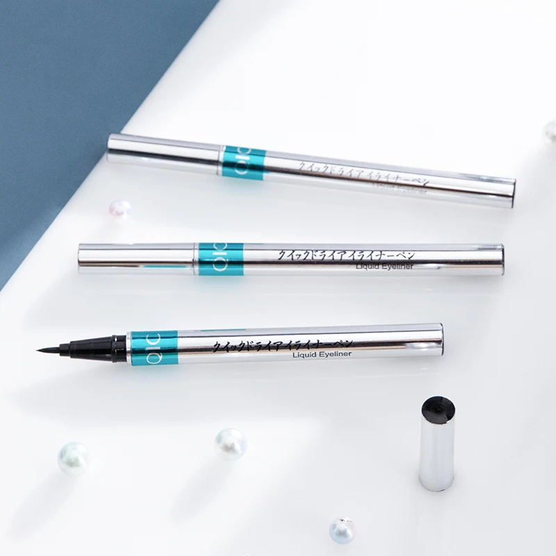 

Wholesale Japan Eyeliner Waterproof Makeup Not Smudge Liquid Eyeliner Pencil Private Label, As picture