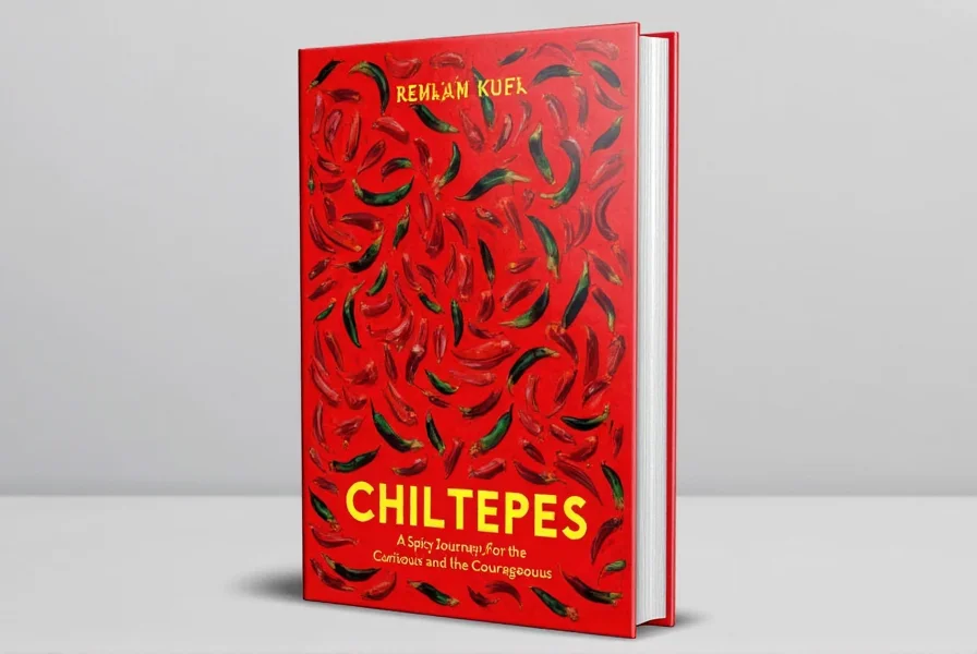 Salsa with Chiltepes