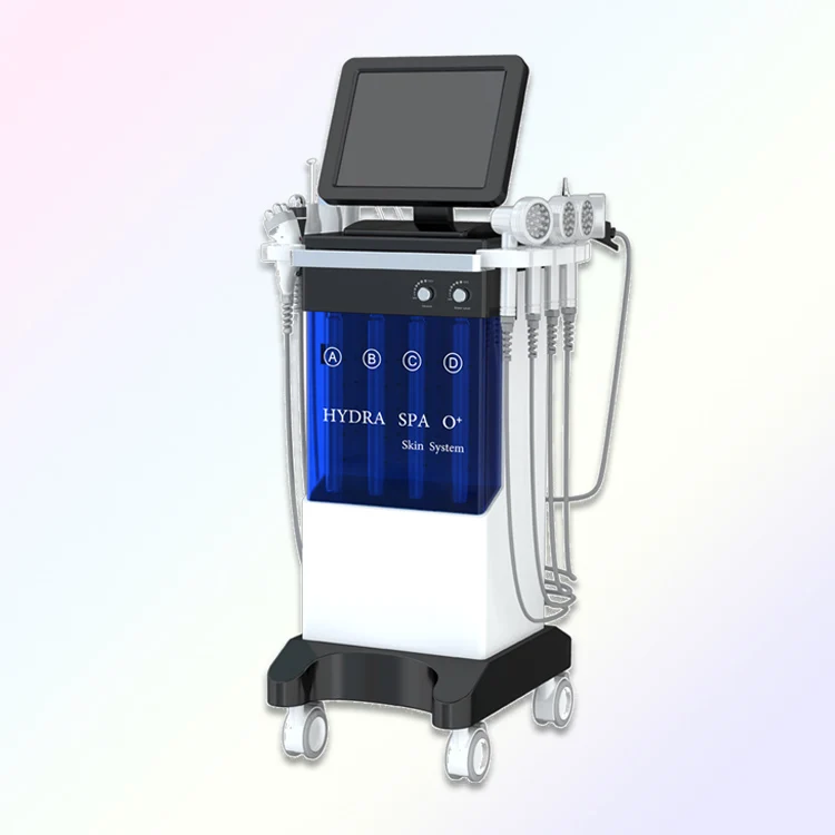 

Water diamond dermabrasion machine skin care hydrodermabrasion machine with ce approved
