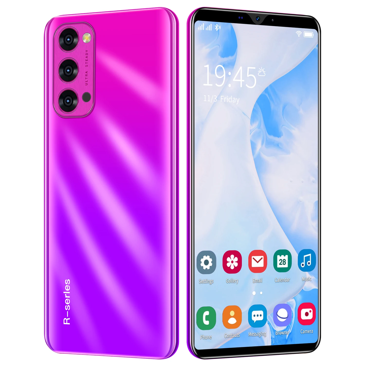 

Factory hot sell cellular 5.8" 4g cheap smartphone with dual sim card slot GPS cell phone