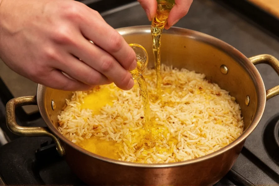 Cava Saffron Rice Rezept: Goldgelb & aromatisch in 30 Minuten