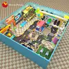 2018 Amazing Product VR Machine vr amusement park equipment infinite space for sale