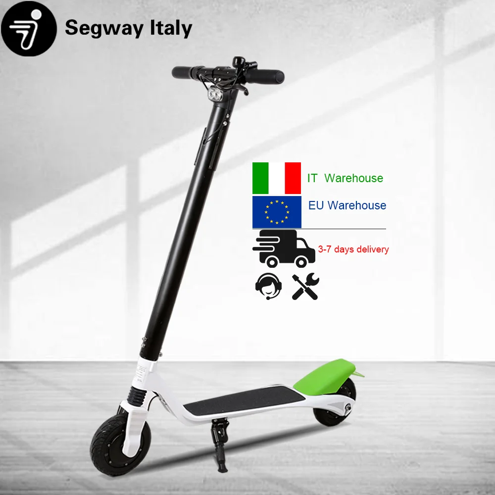 

16.5MPH Fast 250W Electric Scooter For Teenager Adults Long Range Escooter With Shared APP EU Warehouse 23Miles Electric Scooter