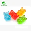 Pectin Ketogenic flavor-bursting cbd gummies oem organic vegan vitamins CBD gummies candy anti-ageing with white label