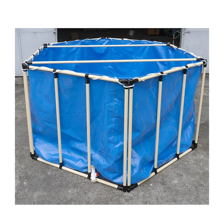 

factory directly small scale farming tanks for tilapia