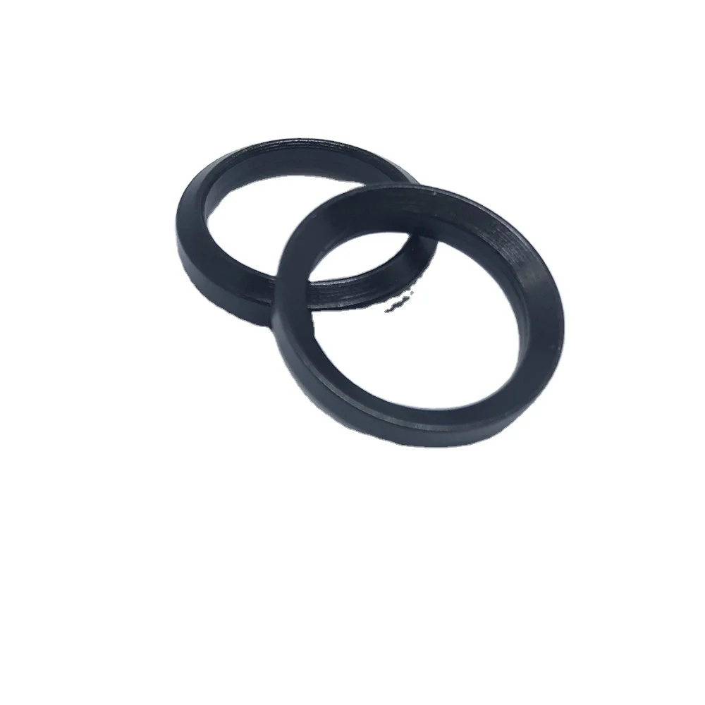 

Fyzlcion 5pcs .223/.308 Steel Crush Washers for Muzzle Brake 1/2x28 5/8x24, Black