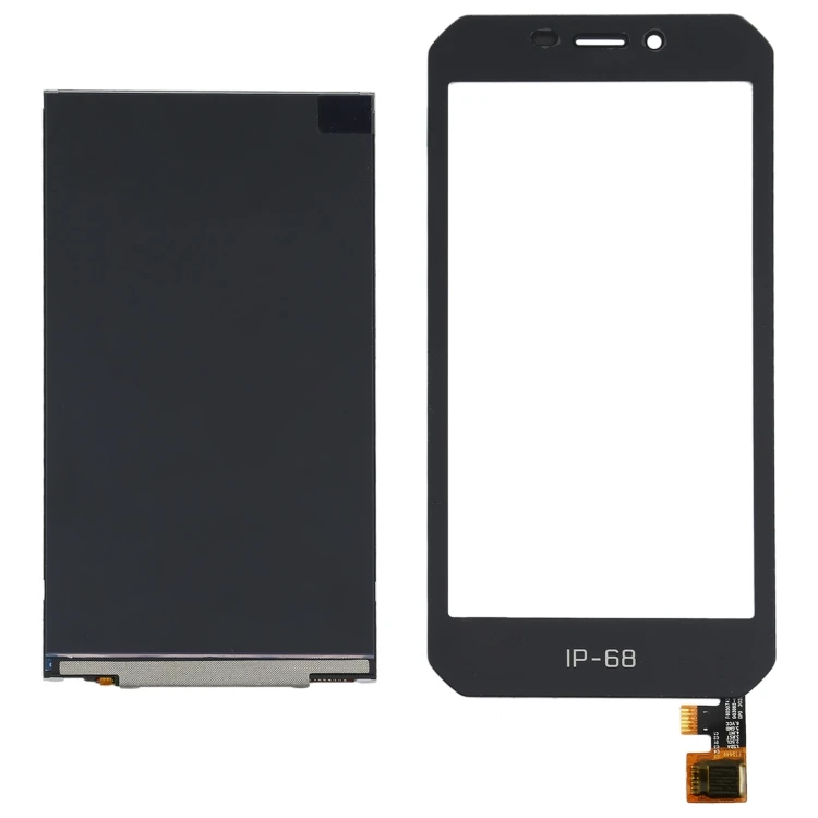 

LCD Screen Digitizer Assembly LCDs LCD Display Glass Pantalla digitizer Touch Panel Screen for Ulefone Armor X7 / X7 pro