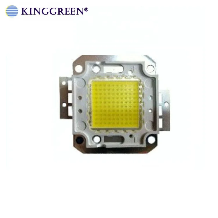 
High power 100W integrated led CRI >90 white color with Bridgelux chip LED diode 