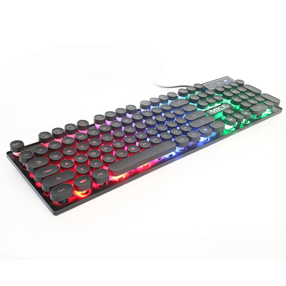 

Latest mechanical cheap flexible laptop oem teclado gamer delux Multimedia RBG Computer PC k880 Gaming Keyboard, Black or customized