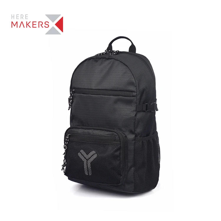 

Factory Computer Charging Laptop Bag for Hiking Camping Traveling Backpack, Black / blue / red/ yellow/ green