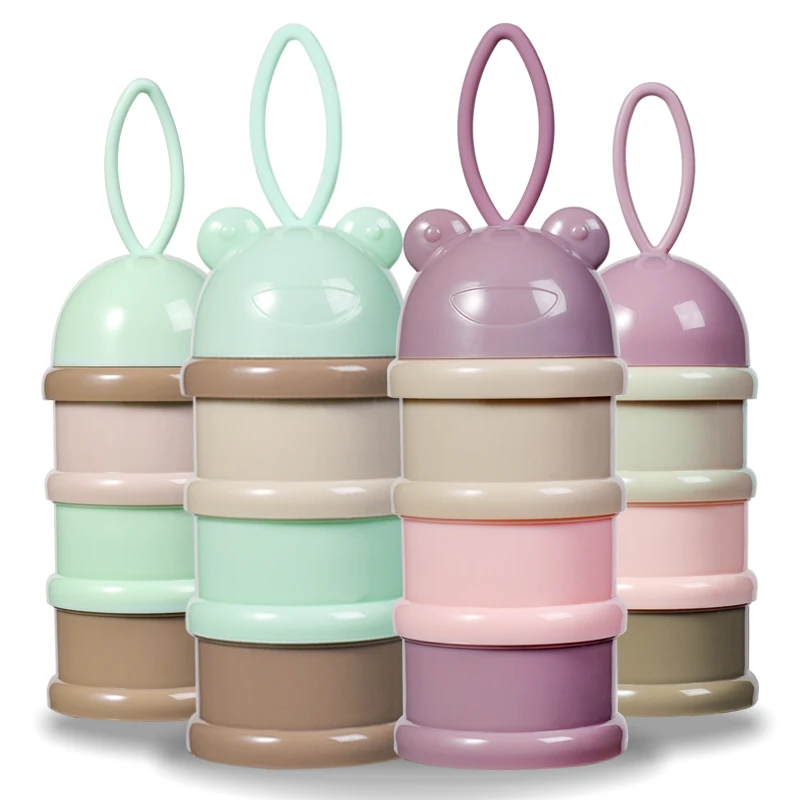 

Baby Milk Powder Tin Containerer For Powder Milk