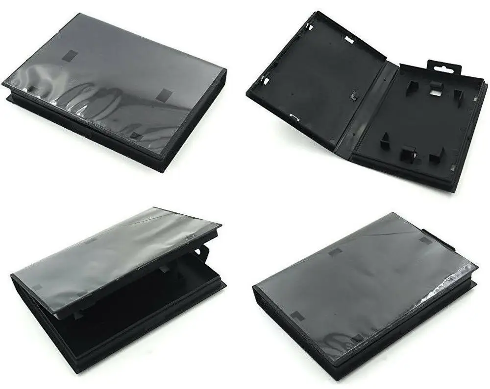 

For Sega Case for Mega master Drive Game Case Cartridge Box Replacement For Sega Mega Drive