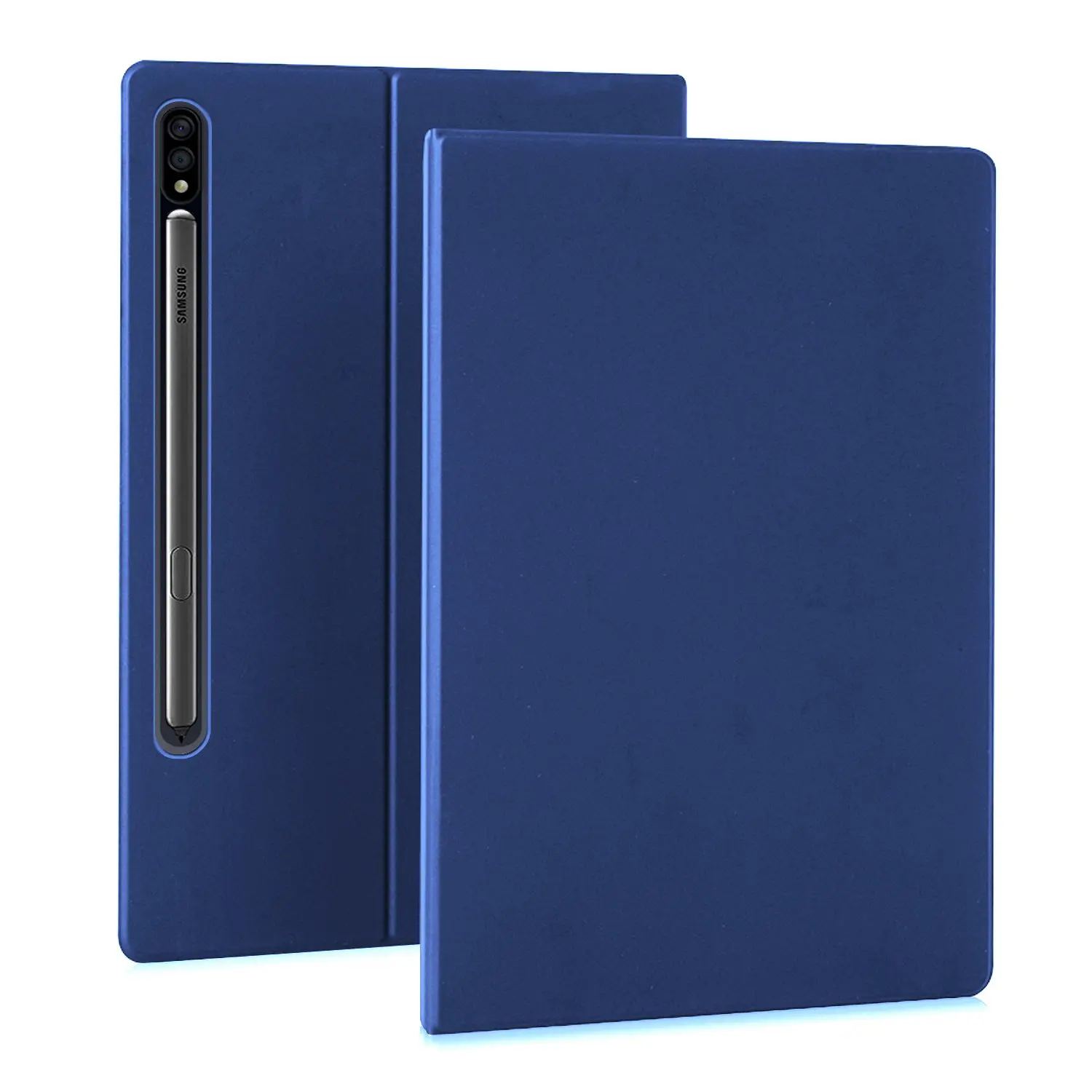 

Ultra-thin pen slot tablet cover case for samsung galaxy tab S7 11 inch 2020 SM-T870/T875