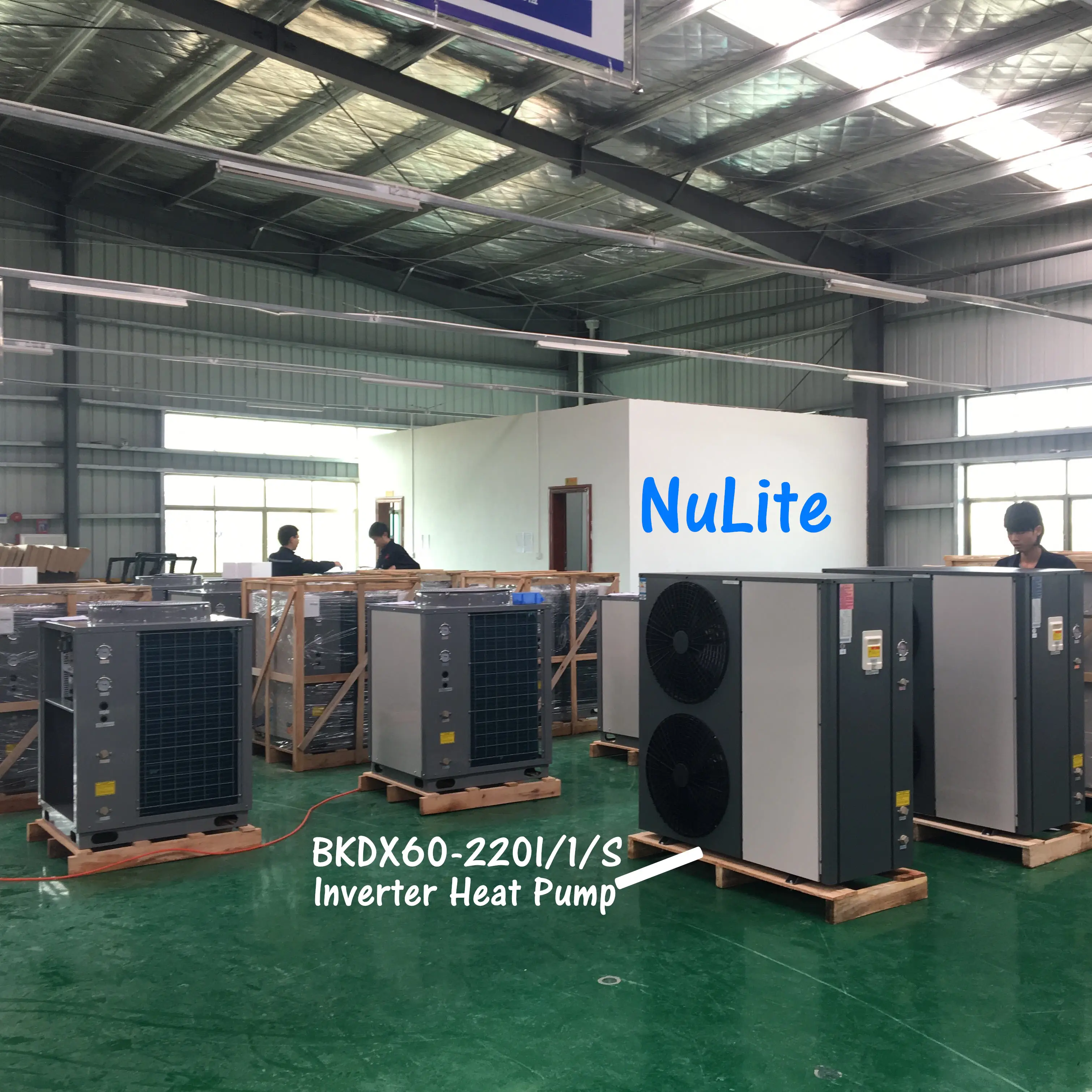 
erP A+++ R410A Heatpump 14KW 16KW 18KW 20KW 22KW Monobloc Inverter Air to Water Heat Pump Tepelne Cerpadlo 