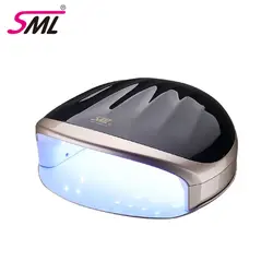 SML Manufacture  Wholesale 48W Nail Gel UV/LED  La