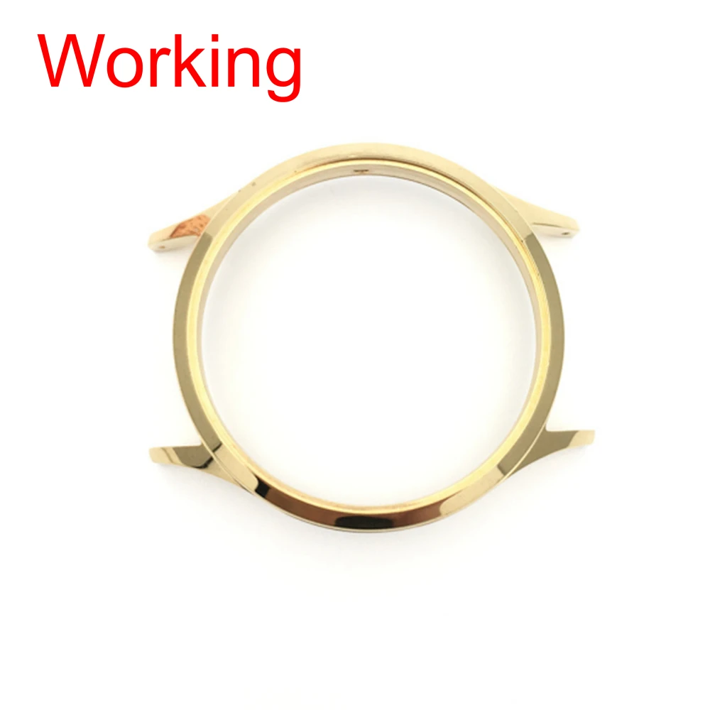 

custom 4 axis 5 axis cnc machining oem stainless steel watch case part