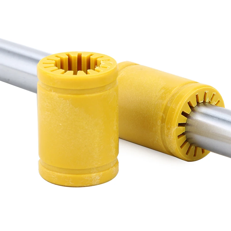 Polymer Engineeringplastics Linear Bearing Lm12 Uu Waterproof Linear