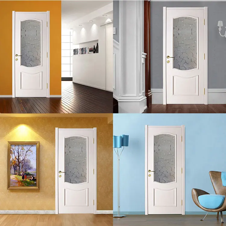 Porte Con Vetro Satinato Bianco.Caldo Di Vendita Porte Interne Con Vetro Satinato Bianco Meta Vernice Doccia Porta Della Stanza Buy Classico Interni Camera Porte Porte Interne Con Inserti Di Vetro Porte Interne Con Mezzo Di Vetro Bianco