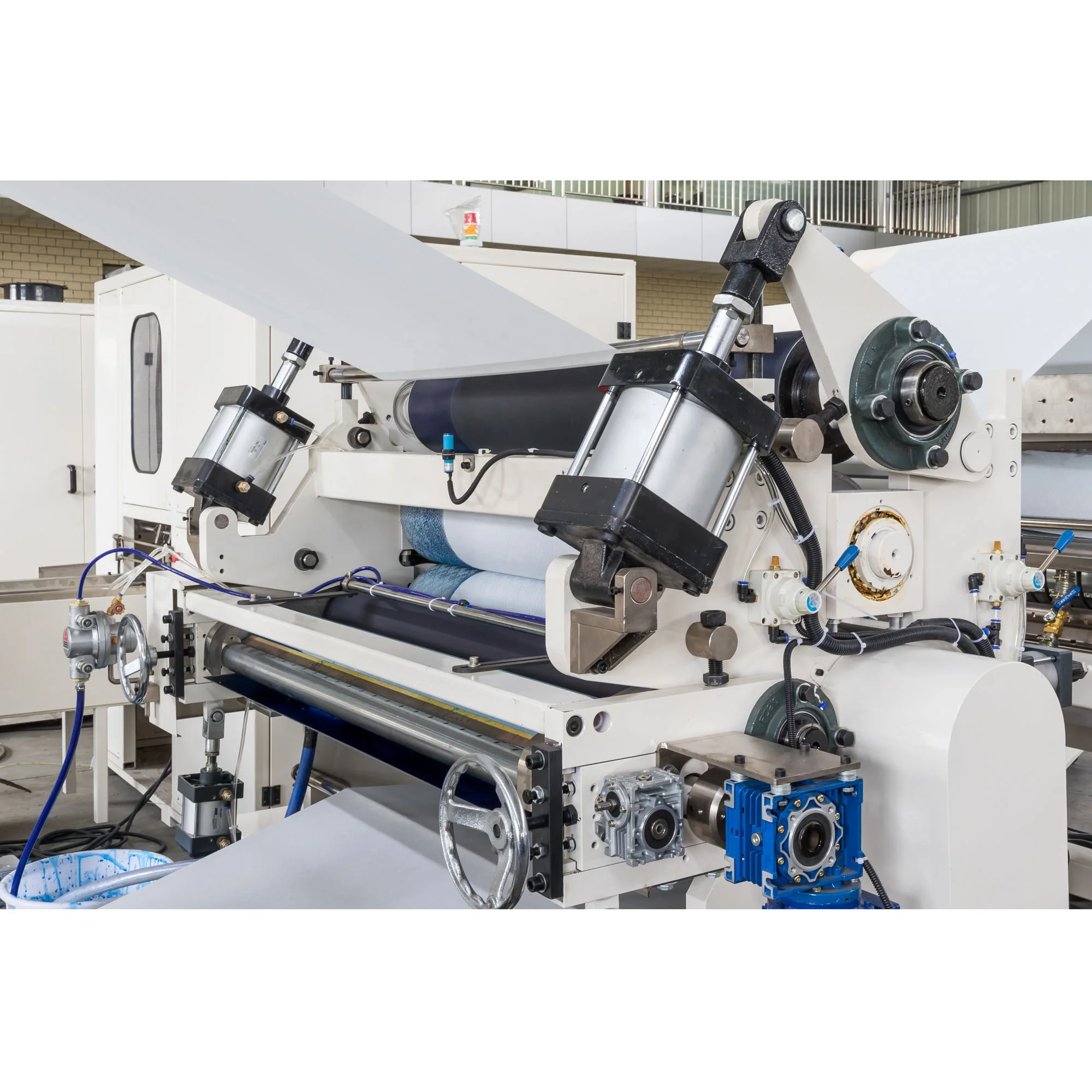 
N Fold Hand Towel Paper Machine 