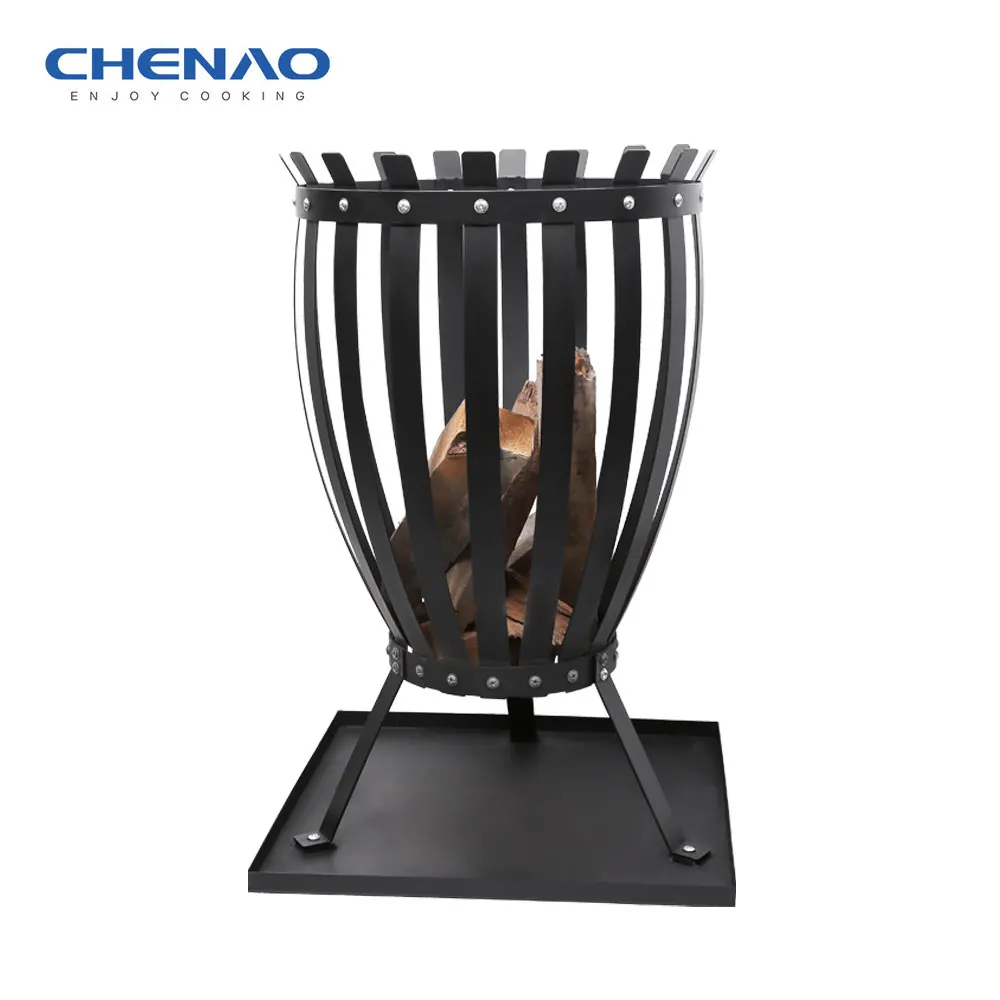 

Fire Pit Wholesale Outdoor Garden Iron Fire Pit