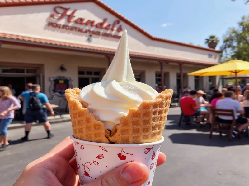 handel s homemade ice cream irvine market place